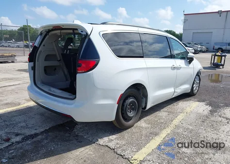 2022 Chrysler Pacifica Touring L из США, поврежденный, VIN 2C4RC1BGXNR233654